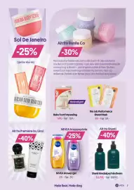 VITA kundeavis Side 7: NIVEA shower gel €29,00, The Lab Performance Sheet Mask €39,00