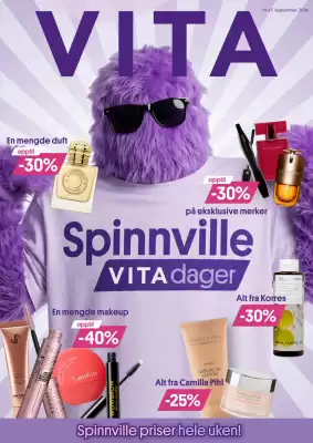 VITA (gyldig til 28-09)