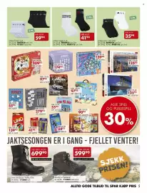 Sparkjøp kundeavis Side 5: Kappa sokker Frigga €41,94, Kappa sokker 3 pk ankel €35,94