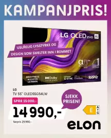 ELON kundeavis uke 38 Side 2