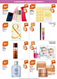 Müller Flugblatt woche 38 Seite 2: Bruno Banani Woman oder Man Eau de Toilette €16,99
