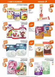 Müller Flugblatt woche 38 Seite 6: DOKAS Kaustange für Hunde €5,79, RINTI Chicko's €2,19