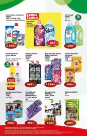 Real akciós újság Oldal 8: Domestos zéró wc vízkőoldó €999,00, Real mosógél €1.299,00