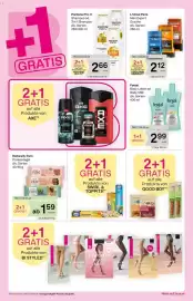 Bipa Flugblatt Seite 2: Pantene Pro-V Shampoo €2,66, L'Oréal Paris Men Expert Dusche €2,12