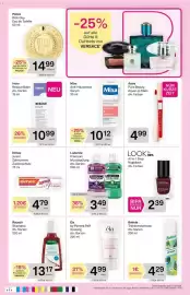 Bipa Flugblatt Seite 3: Astra Pure Beauty Aqua Lip Stain €4,99, Listerine Premium Mundspülung €3,49