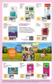 Bipa Flugblatt Seite 5: Doppelherz Pure Kollagenpulver €9,99, Vitakraft Liquid Katzen-Snack €1,94