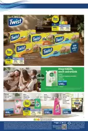 Metro akciós újság Oldal 16: Finish ultimate plus all in one mosogatogep kapszula €7.499,00, Air Wick légfrissítő gél €899,00