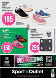 Sport Outlet kundeavis uke 38 Side 32