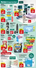 Thomas Philipps Prospekt woche 38 Seite 7: Ariel Allin1 Pods €11,11, Ultra-Fix Spülmittel €0,66