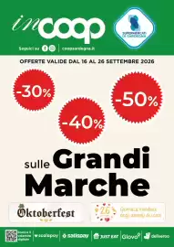 Volantino In Coop Pagina 1
