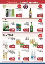 Volantino In Coop Pagina 11: Tennent's Super €1,53, BIRRA CLASSICA/0.0 ALCOOL 33 CL €0,83