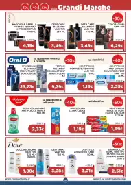 Volantino In Coop Pagina 12: SPAZZOLINO EXTRA CLEAN X2 €1,19, DEO STICK ADVANCED CARE 50 ML €3,21