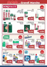 Volantino In Coop Pagina 13: SAPONE LIQUIDO ORIGINAL 250 ML €1,31, BAGNODOCCIA VARI TIPI 500 ML €2,99