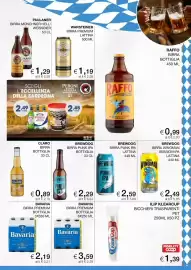 Volantino In Coop Pagina 23: BREWDOG BIRRA PUNK IPA BOTTIGLIA 33 CL €2,29, BAVARIA €2,19