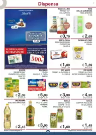 Volantino In Coop Pagina 25: RIO MARE TONNO ALL’OLIO EXTRA VERGINE DI OLIVA 3X65 G €4,95