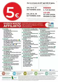 Volantino In Coop Pagina 32