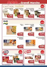 Volantino In Coop Pagina 5: PATATE SAPORITE/SPINACI FILANTI 450 G €3,57, Ringo Vaniglia/Cacao Tubo €1,05