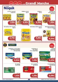 Volantino In Coop Pagina 6: NESQUIK Cereali €3,39, Nesquik €2,79