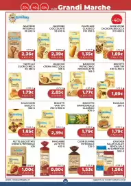 Volantino In Coop Pagina 7: BAIOCCHI CREMA NOCCIOLA 336 G €2,85, PANCAKE 280 G €1,79