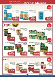 Volantino In Coop Pagina 9: YAKISOBA CUP VARI TIPI €1,81, PASTA LE SPECIALITÀ VARI FORMATI 500 G €1,19