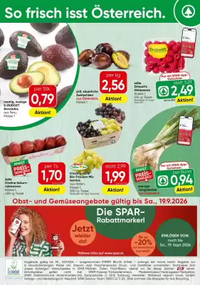 Spar (gültig bis 19-09)