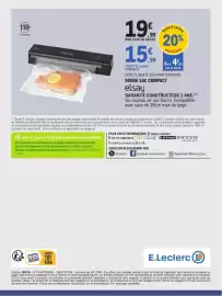 E.Leclerc folder Pagina 16