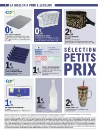 E.Leclerc folder Pagina 2