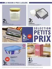 E.Leclerc folder Pagina 4