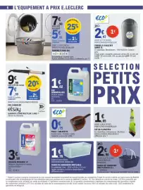 E.Leclerc folder Pagina 6