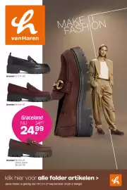 VanHaren folder Pagina 1