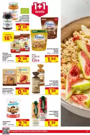 Volantino Despar Pagina 11: Gran Bauletto assortito Mulino Bianco €1,89, Succo Skipper gusti assortiti €1,39