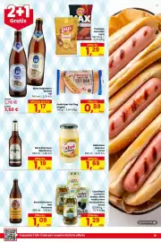 Volantino Despar Pagina 15: Panini per Hot Dog Despar €0,89
