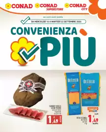 Volantino Conad | Convenienza Più Pagina 1