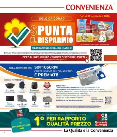 Volantino Conad | Convenienza Più Pagina 4