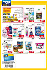 TOP drogerie leták Strana 4: Hetmal Hetmal Plus €294,90, Dr. Beckmann odbarvovač omylem obarv. prádla €39,90