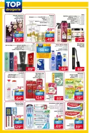 TOP drogerie leták Strana 2: Discreet slipové vložky €89,90