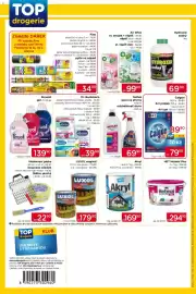 TOP drogerie leták Strana 4: Hetmal Hetmal Plus €294,90, Dr. Beckmann odbarvovač omylem obarv. prádla €39,90