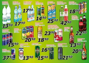 ESO MARKET leták Strana 7: Birgo Vital €1.890,00, Dobrá voda YESs €17,90