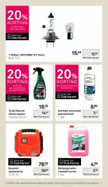 Karwei folder Pagina 51: Ruitensproeier-vloeistof zomer €4,99, Kemetyl universele koelvloeistof €7,11
