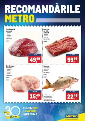 Metro (valid până la 21-09)