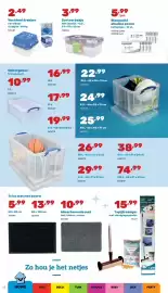 Happyland folder Pagina 10: Sorteerbakje met inzetje €3,99, Blaupunkt alkaline power batterijen €5,99
