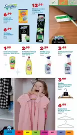 Happyland folder Pagina 4: Antikal kalkreiniger €3,49, Antikal spray classic €2,29