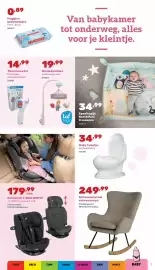 Happyland folder Pagina 7: Nuby toiletje My Real Potty €34,99, Muziekmobiel musical garden €19,99