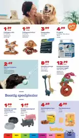 Happyland folder Pagina 9: Collagen pretzel €1,39, P-pad premium €4,99