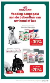 Tom&Co folder Pagina 3: Droge voeding, Dozen natte hondenvoeding