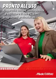 Volantino MediaWorld Pagina 10