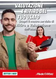 Volantino MediaWorld Pagina 2