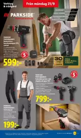 Lidl reklamblad vecka 39 Sida 16