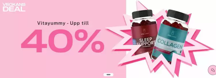 Cocopanda reklamblad Sida 1