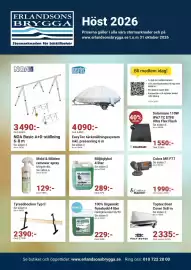 Erlandsons Brygga katalog Sida 1: Solarmare 110w ip67 tc etfe ultra flex flush €1.550,00